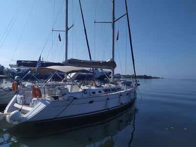 Sun Odyssey 49 Lito - zdjęcie