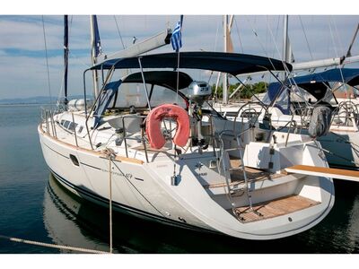 Sun Odyssey 49i Mimi - zdjęcie
