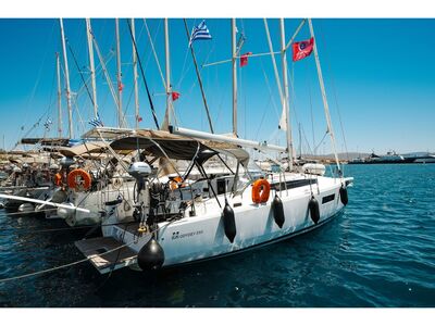 Sun Odyssey 350 NorthWind 35 - zdjęcie