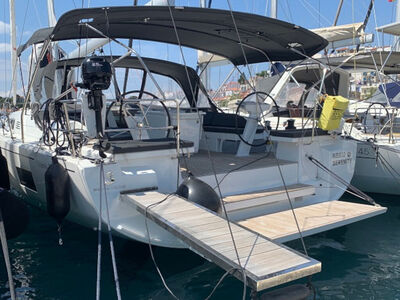 Oceanis 46.1 SERENITY - zdjęcie