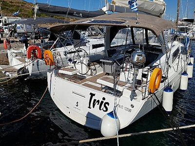 Oceanis 41.1 IRIS - zdjęcie