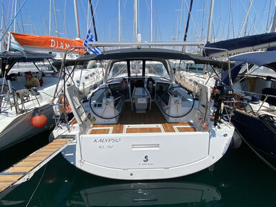 Oceanis 41.1 Kalypso - zdjęcie
