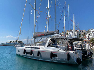 Oceanis 51.1 CAPTAIN GEORGE AC.Gen, W.Maker - zdjęcie