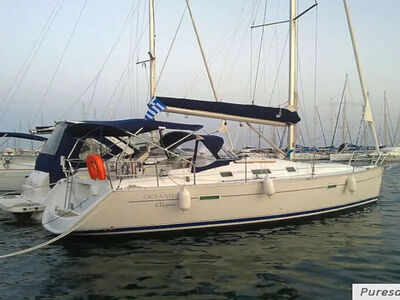 Oceanis 343 PANORAMA - zdjęcie
