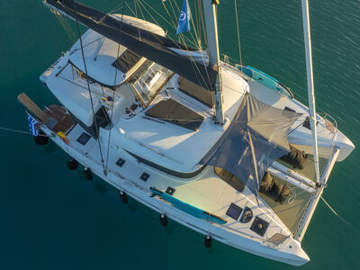 Lagoon 51 AEGEUS  - zdjęcie
