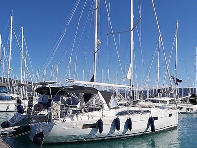 Oceanis 41.1 Nafsika - zdjęcie