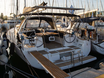 Oceanis 48 MARINA STAR - zdjęcie
