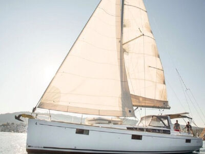 Oceanis 48 INVICTUS - zdjęcie