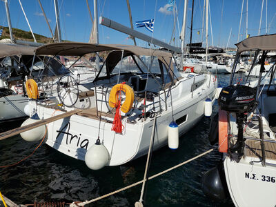 Oceanis 40.1 ARIA - zdjęcie