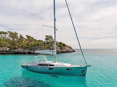 Oceanis 41.1 Diamanti I - zdjęcie