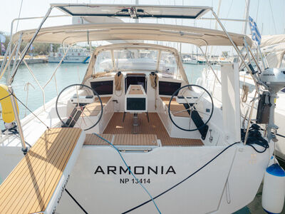 Dufour 430 GL ARMONIA - zdjęcie