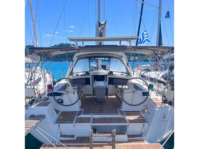 Oceanis 48 NAVIRA - zdjęcie