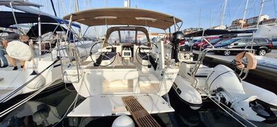 Dufour 360 GL Sileb - zdjęcie