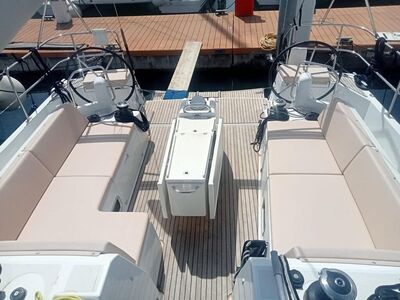 Sun Odyssey 490 Rigel - zdjęcie