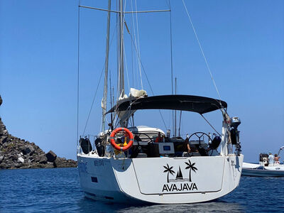 Dufour 390 GL Avajava - zdjęcie