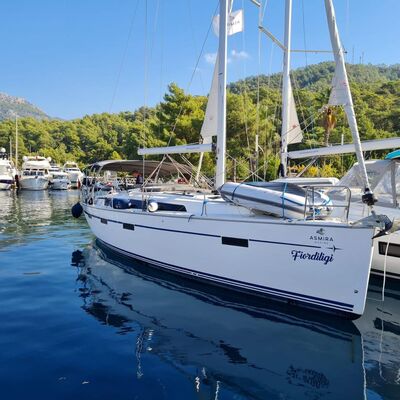 Bavaria CRUISER 41 Fiordiligi - zdjęcie