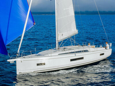Oceanis 40.1 Vienna Nano - zdjęcie