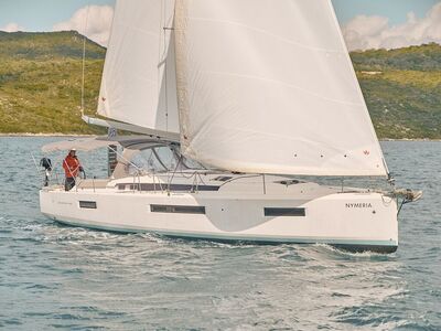 Sun Odyssey 440 Nymeria - zdjęcie