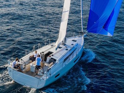 Oceanis 40.1 Netos - zdjęcie