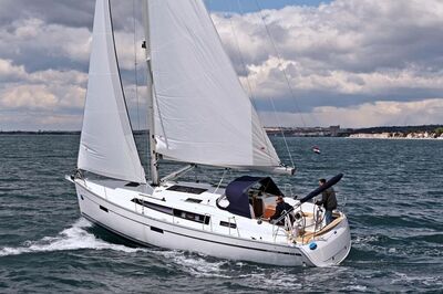 Bavaria CRUISER 37 Andrea - zdjęcie