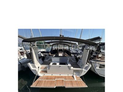 Dufour 470 Réhoboam - zdjęcie