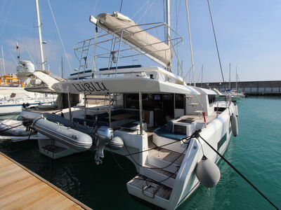 Dufour Catamaran 48 Lublu - zdjęcie