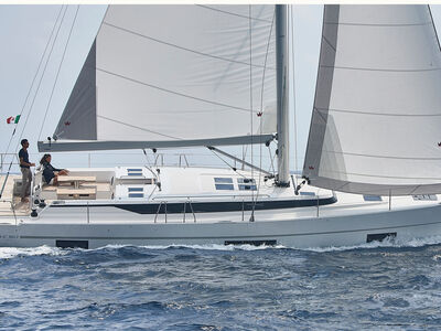 Bavaria C50 MALENA - zdjęcie