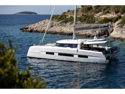 Dufour Catamaran 48 Amelie - zdjęcie