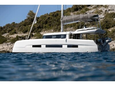 Dufour Catamaran 48 Vittoria - zdjęcie