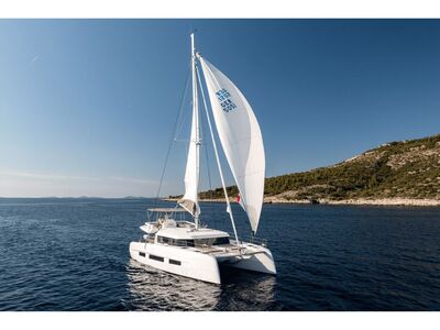 Dufour Catamaran 48 Sualzo - zdjęcie