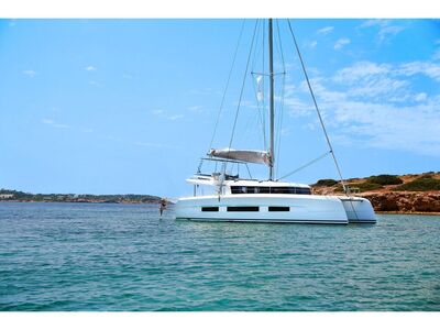 Dufour Catamaran 48 Olga - zdjęcie