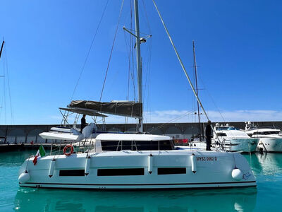 Dufour Catamaran 48 Stella - zdjęcie