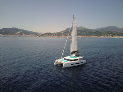 Dufour Catamaran 48 FUTURA - zdjęcie