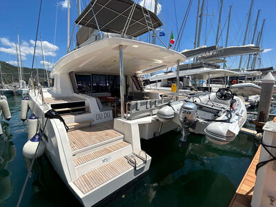 Cervetti 44 DU DU - zdjęcie