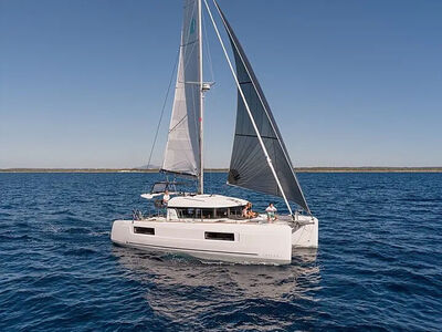 Lagoon 40 TI BO III - zdjęcie