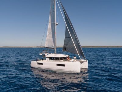 Lagoon 40 ROXY I - zdjęcie