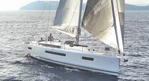 Sun Odyssey 440 STAR V - zdjęcie