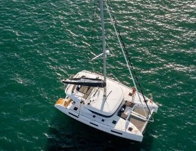 Lagoon 46 PUMA IV - zdjęcie