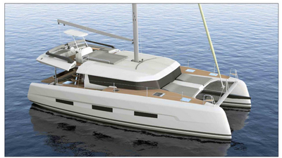 Dufour Catamaran 48 Hawaii 5-0 - zdjęcie