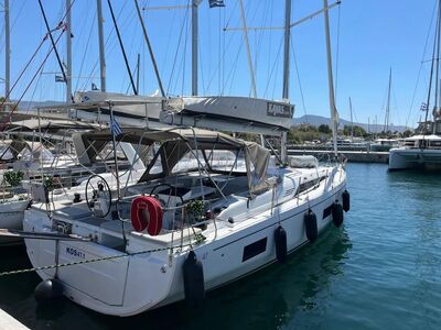 Oceanis 47 Kos 47.1 - zdjęcie
