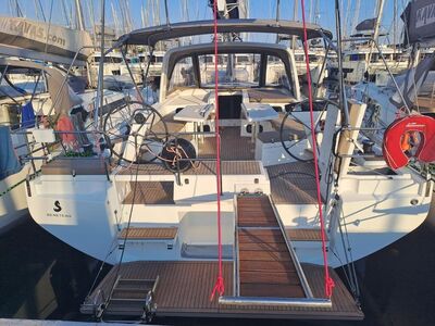 Oceanis 52 Kos 52.1 - zdjęcie