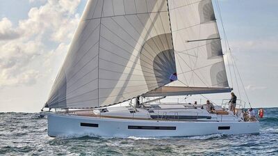 Sun Odyssey 490 Yada - zdjęcie