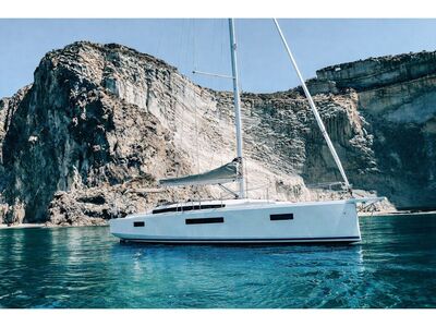 Sun Odyssey 410 Non è Mia - zdjęcie