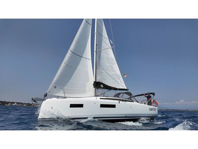 Sun Odyssey 350 Déjà Vu - zdjęcie