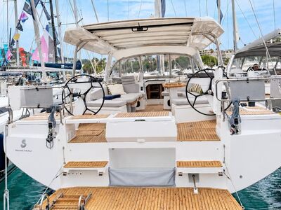 Oceanis 52  Sunny - zdjęcie