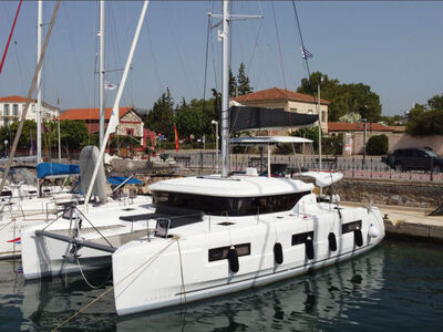 Lagoon 46 Sea Star - zdjęcie