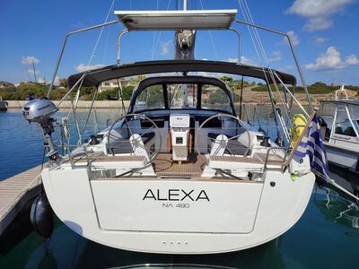 Hanse 418 Alexa - zdjęcie