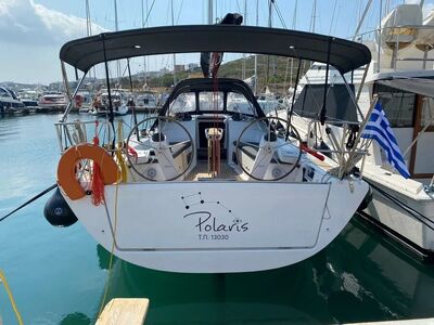 Dehler 38 Polaris - zdjęcie