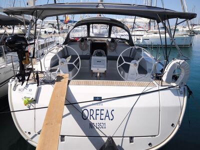Bavaria CRUISER 46  - zdjęcie