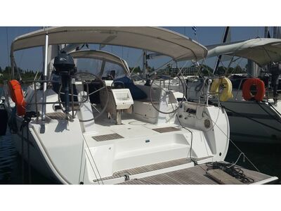Bavaria CRUISER 46 Nireas - zdjęcie